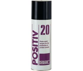 POSITIV 20 200 ML